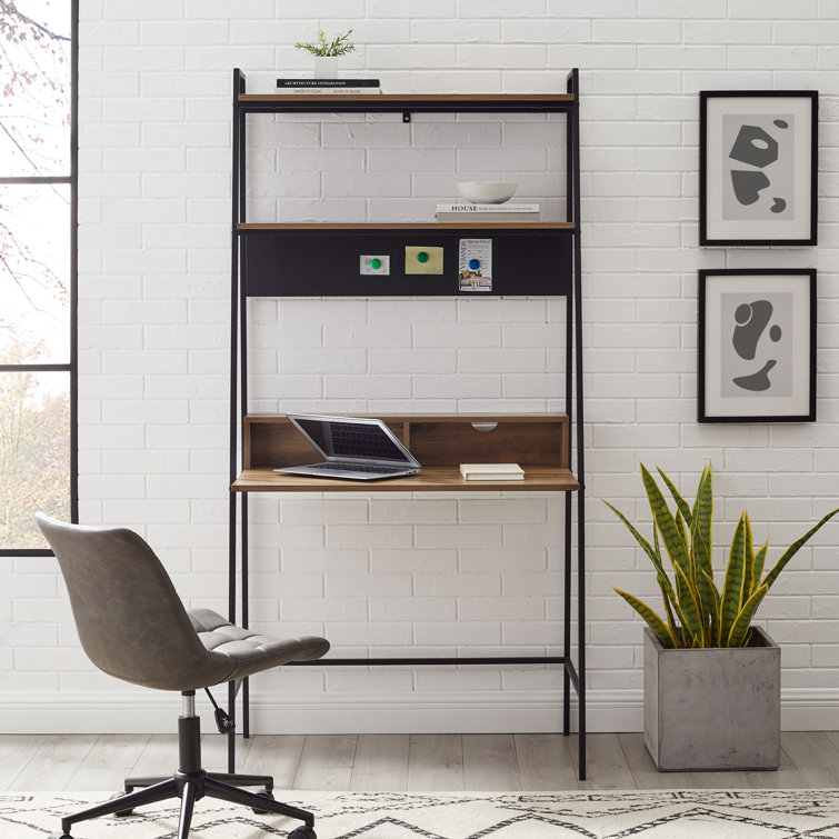 Mercury Row Walburg Ladder Desk & Reviews Wayfair.co.uk